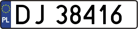 DJ38416