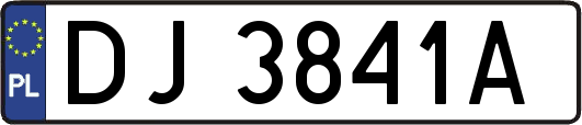 DJ3841A
