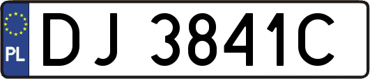 DJ3841C