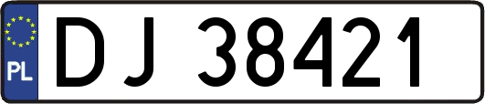 DJ38421