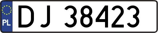 DJ38423