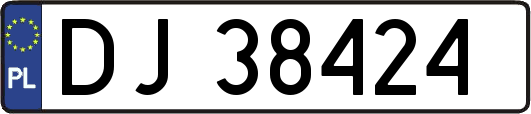 DJ38424