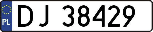 DJ38429