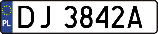 DJ3842A