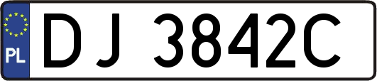 DJ3842C