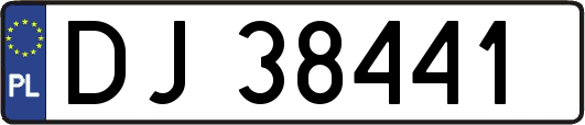 DJ38441