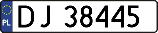 DJ38445