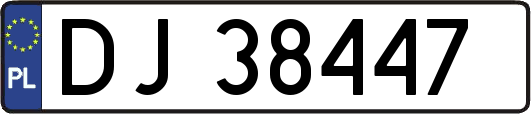 DJ38447
