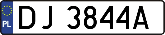 DJ3844A
