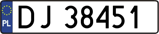 DJ38451