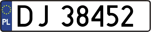 DJ38452