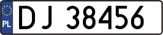 DJ38456