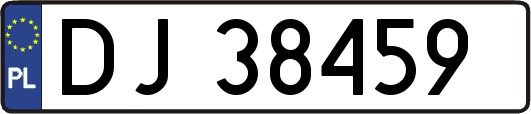 DJ38459