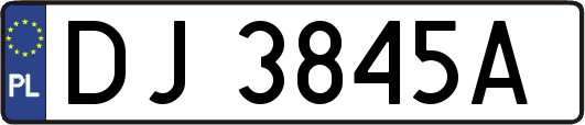 DJ3845A