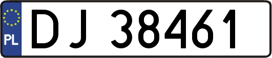 DJ38461