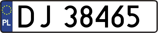 DJ38465