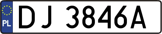 DJ3846A