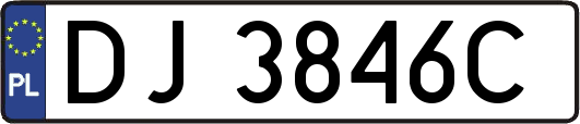 DJ3846C