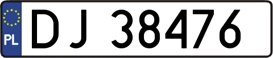 DJ38476