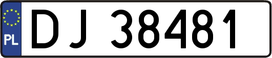DJ38481