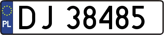 DJ38485