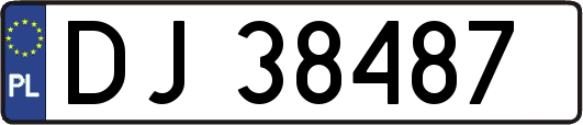 DJ38487