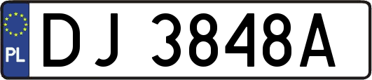 DJ3848A