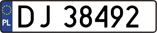 DJ38492
