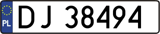 DJ38494