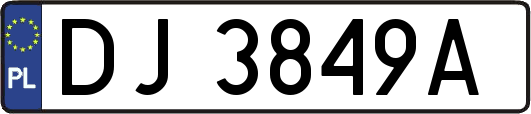 DJ3849A