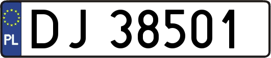 DJ38501