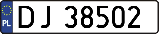 DJ38502