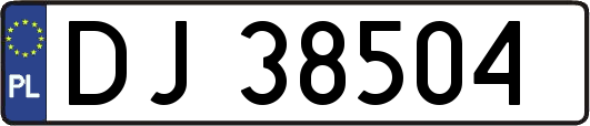 DJ38504