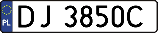DJ3850C