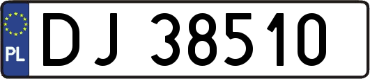 DJ38510