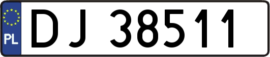 DJ38511