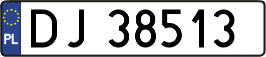 DJ38513