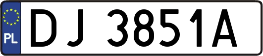 DJ3851A