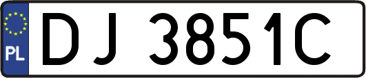 DJ3851C
