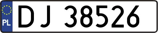 DJ38526