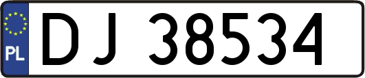 DJ38534