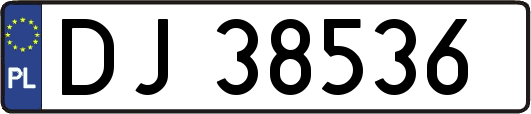DJ38536