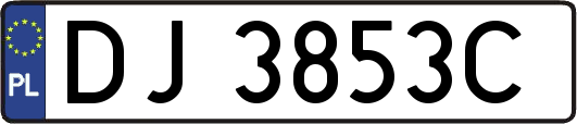 DJ3853C