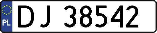 DJ38542