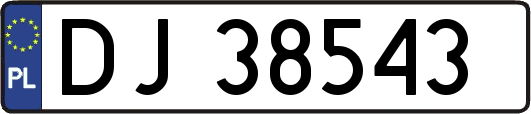 DJ38543