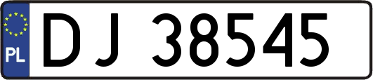 DJ38545
