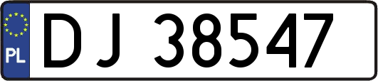 DJ38547