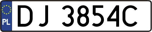 DJ3854C