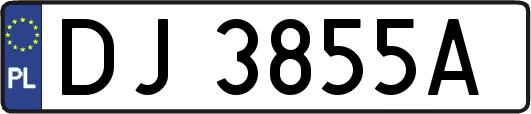 DJ3855A