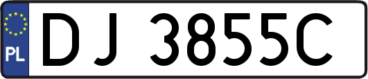 DJ3855C